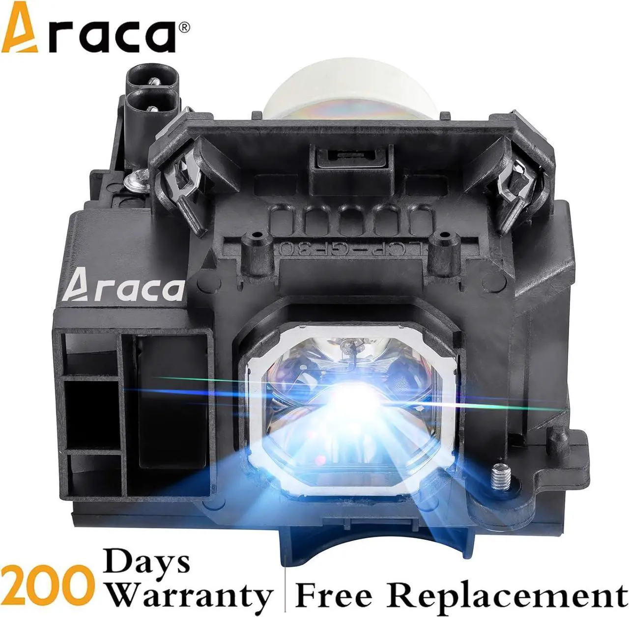 BFKK NP43LP Projector Lamp - Thumbnail 2