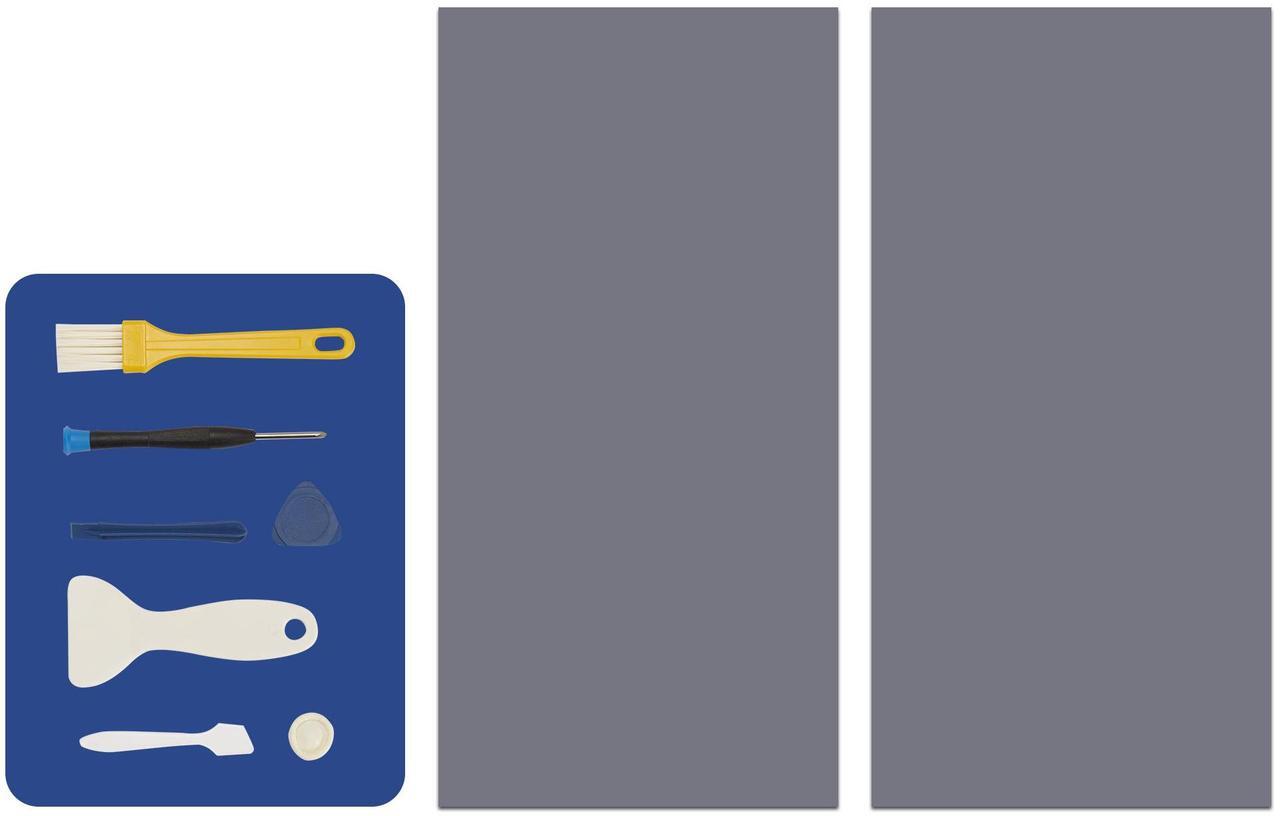 Main image of PPTM7950 Phase Change Thermal Pads - 8.5W/m·K Ultra-Thin Heating Pad for CPU/GPU/SSD Cooling, 0.2mm Thickness (40x80mm) 2-Pack, Compatible with PS5, Steam Deck & PC Laptop Thermal Management