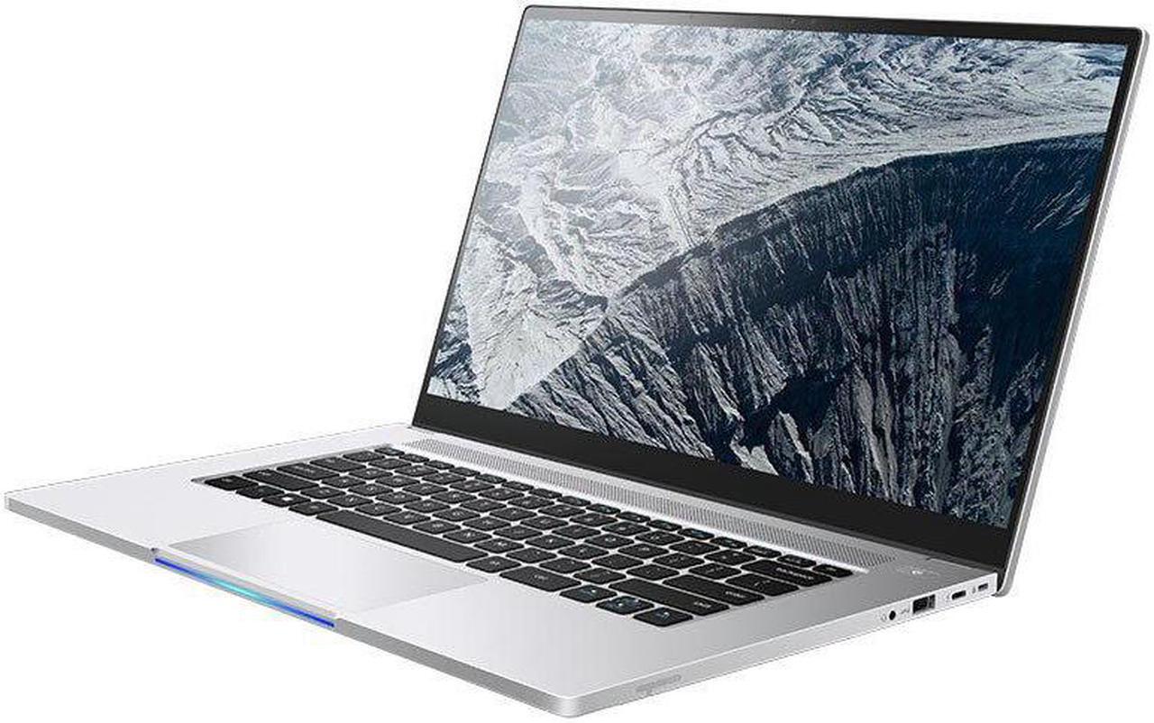 Main image of Intel NUC M15 Laptop Kit LAPBC710 - 15.6" - Core i7 1165G7 - 16GB RAM - 0GB SSD Commercial Office M2 / Touch screen