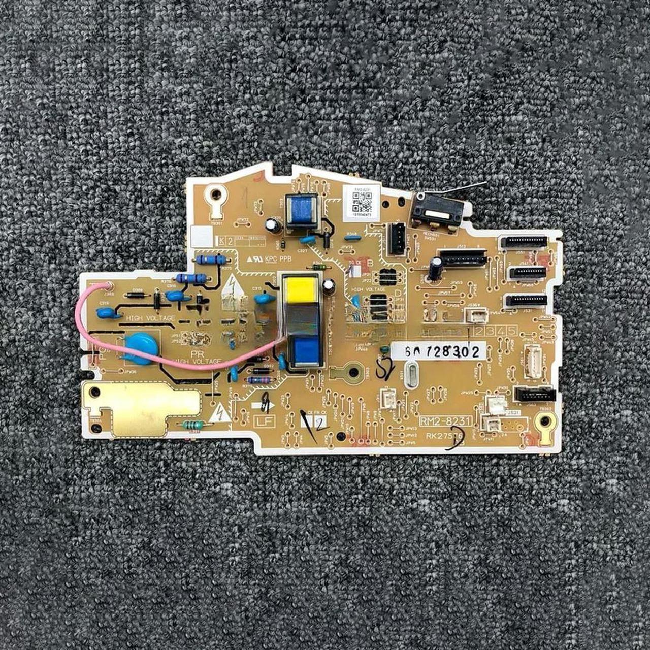 Main image of FOR High Voltage Power Supply Board For 102 104 106 M102W M102 M104 M106 RM2-8231 RM2-8211 RM2-8212 Power Board HVPS