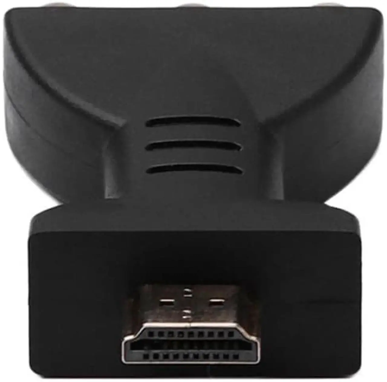 Alt view image 2 of 6 - 1Pcs AV Digital Signal HDMI To 3 RCA Audio Adapter Component Converter Video Hdmi Splitter Hdmi To AV Connector Hdmi Cable
