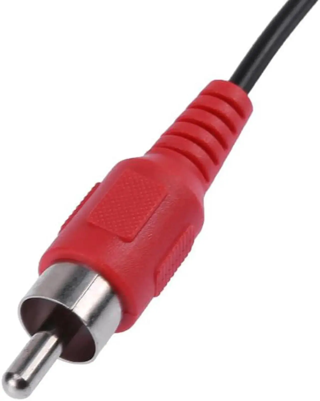 Alt view image 3 of 6 - 1Pcs 25cm 3 RCA Female to 6 RCA Male Plug Audio Video Adapter Cable AV Adapter Splitter Cables Cord Wire Line for TV DVD