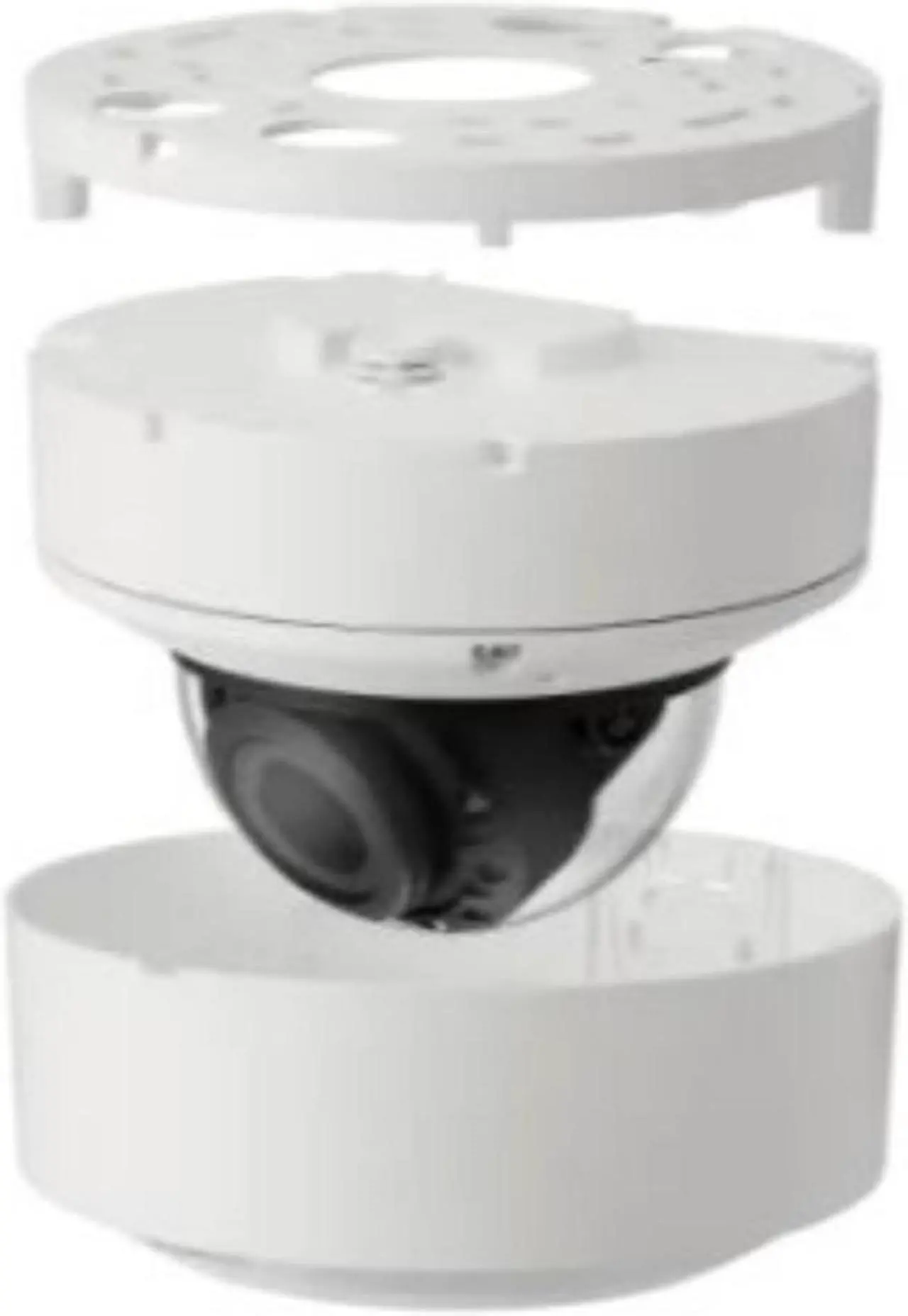 Alt view image 3 of 7 - Hanwha Techwin XND-C6083RV 2MP 2.8 To12MM 4.3x Indoor Vandal Dome Camera