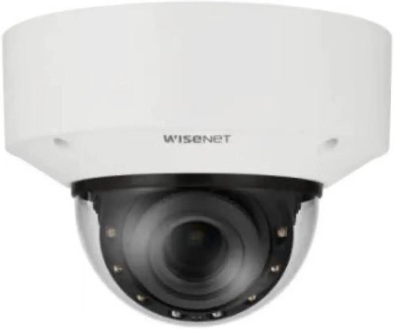 Alt view image 2 of 7 - Hanwha Techwin XND-C6083RV 2MP 2.8 To12MM 4.3x Indoor Vandal Dome Camera