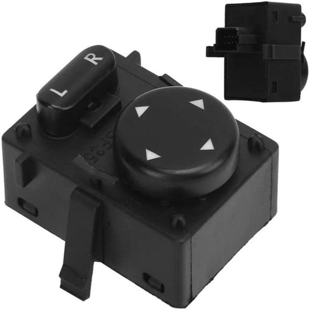 Alt view image 2 of 7 - Acaigel Master Mirror Switch For 2008-17 Freightliner Cascadia 901-5202