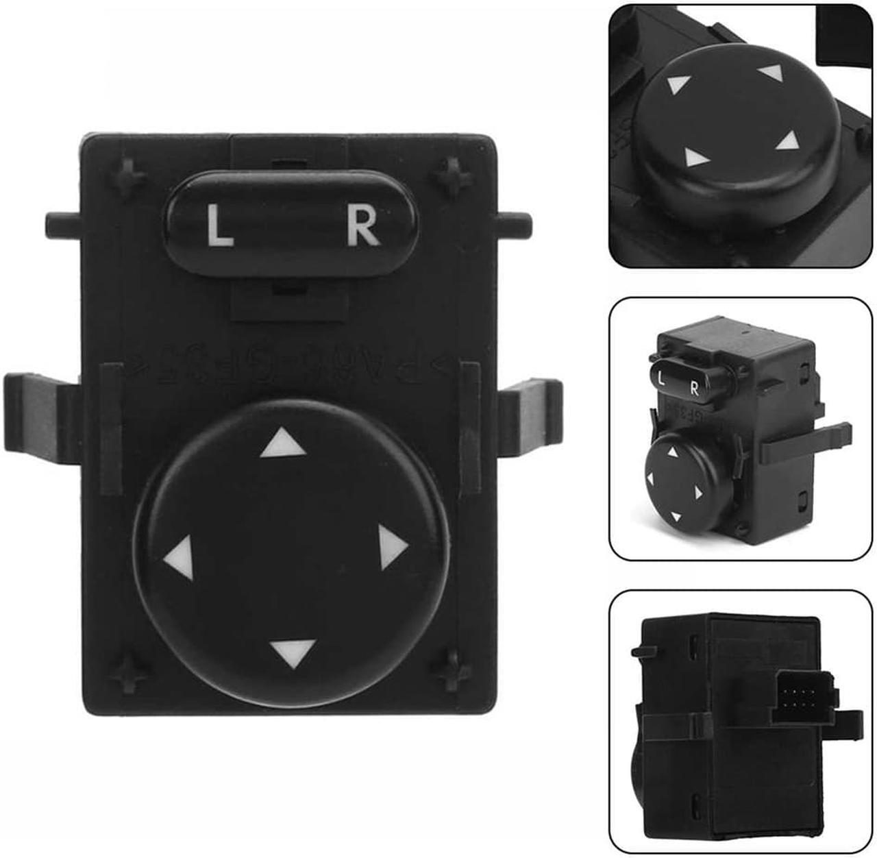 Alt view image 5 of 7 - Acaigel Master Mirror Switch For 2008-17 Freightliner Cascadia 901-5202