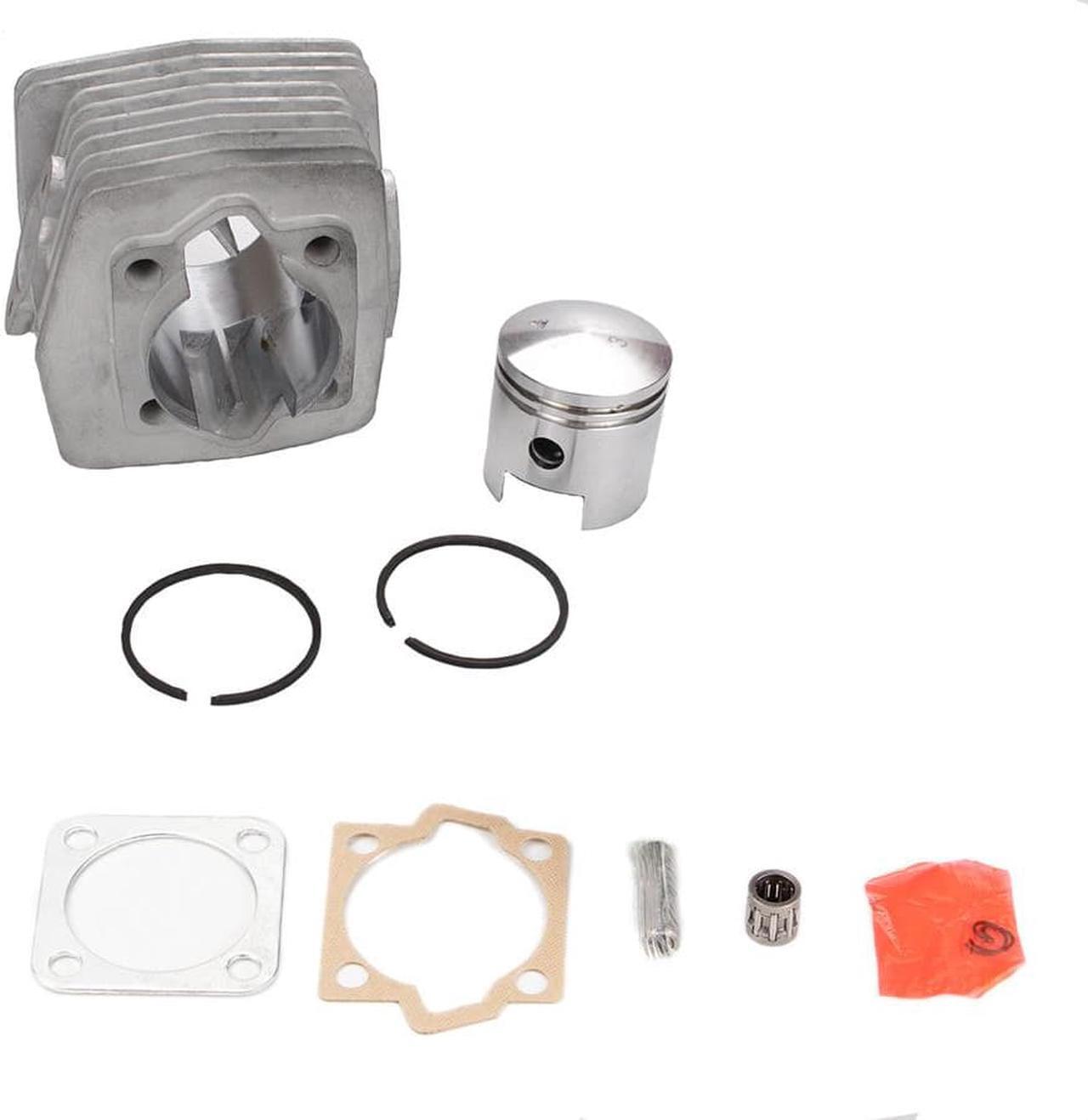 Main image of Furulu 80cc Engine Motor Cylinder Piston Pin Set For Motorized Bicycle Bike Motorcycle