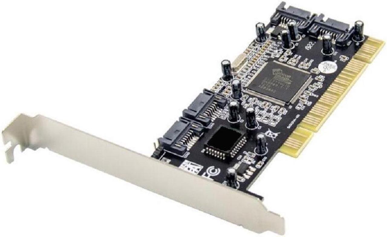Main image of PCI To SATA Controller Adapter Card Converter