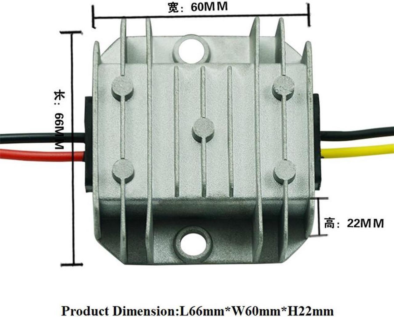 5-32V to 12V 3A Power Voltage Regulator Stabilizer Converter 12 V Power Supply