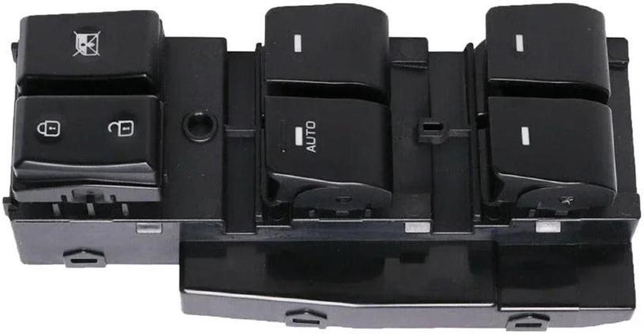 Car Driver Master Power Window Switch 93570-F20004X For Hyundai Elantra 2015-22