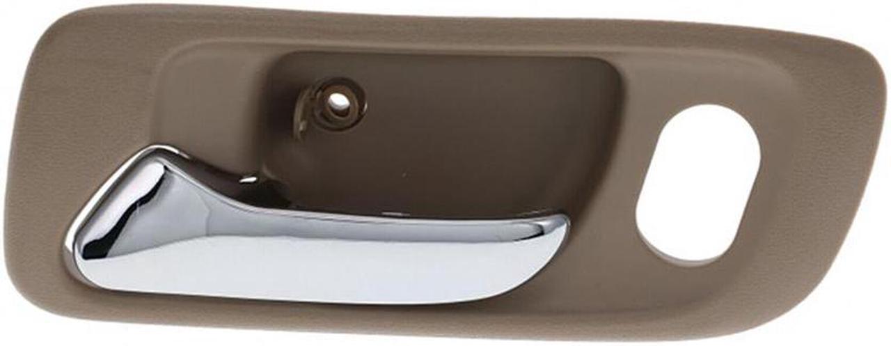 Front Left Inside Door Handle Beige For Honda Odyssey LX / EX / EX-L 1999-2000