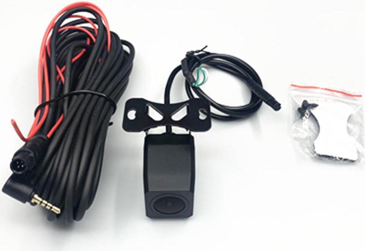 Furulu AHD 1080P/720P Front Side/ Rear View Camera With 5.5 Meter Cable 2.5mm Jack for Car DVR