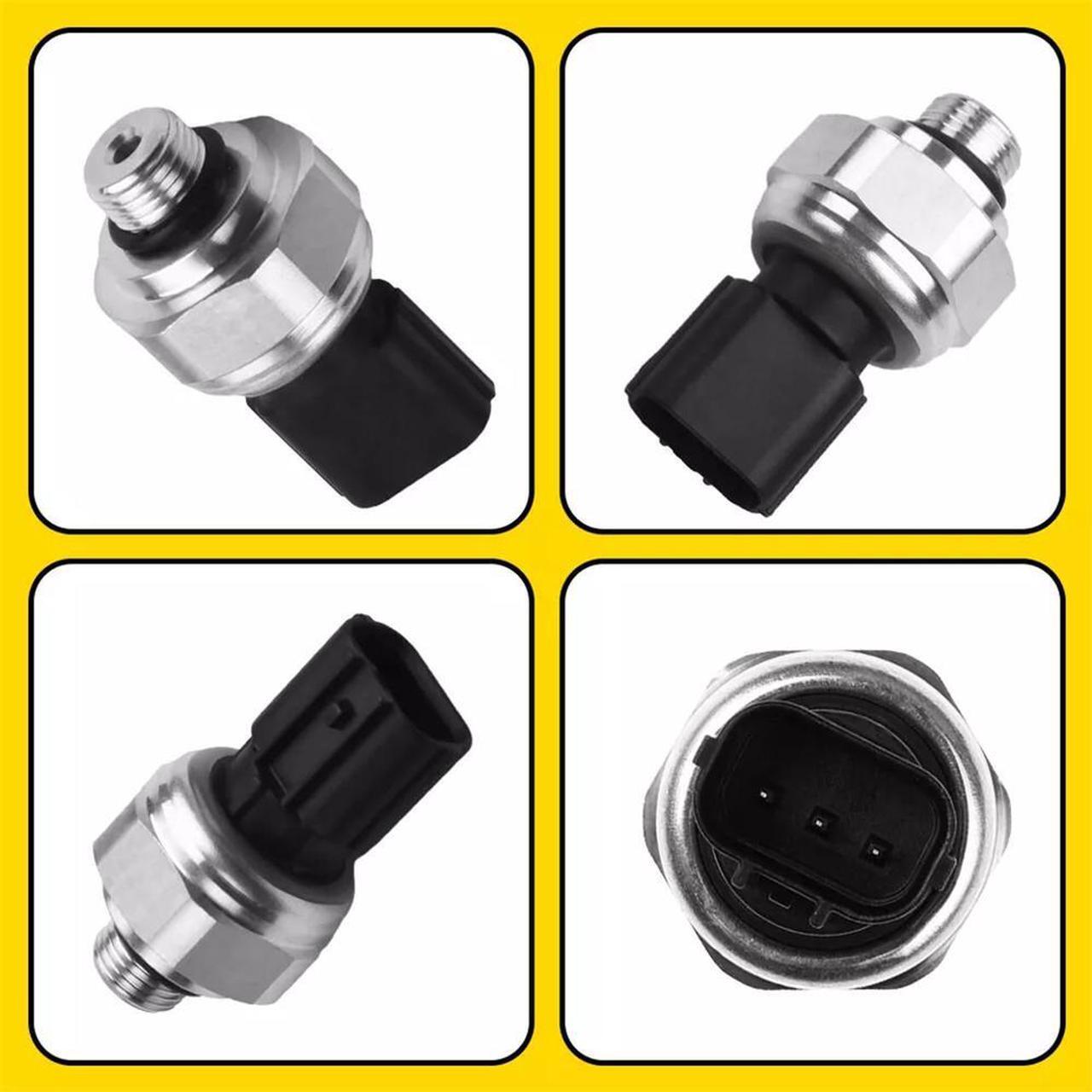 Alt view image 2 of 5 - Furulu A/C Pressure Switch Fit For Honda Acura 80450-T2F-A01 80450-SFE-003