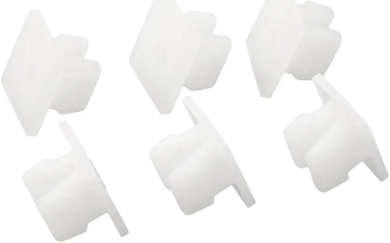 Alt view image 2 of 5 - Furulu Front Bumper Clips Kit For Toyota Corolla 2009-2019 17Pcs