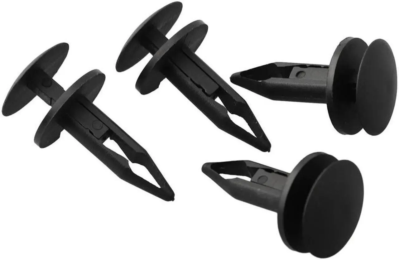 Alt view image 4 of 5 - Furulu Front Bumper Clips Kit For Toyota Corolla 2009-2019 17Pcs