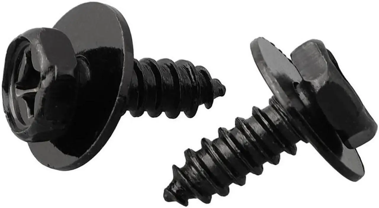 Alt view image 5 of 5 - Furulu Front Bumper Clips Kit For Toyota Corolla 2009-2019 17Pcs