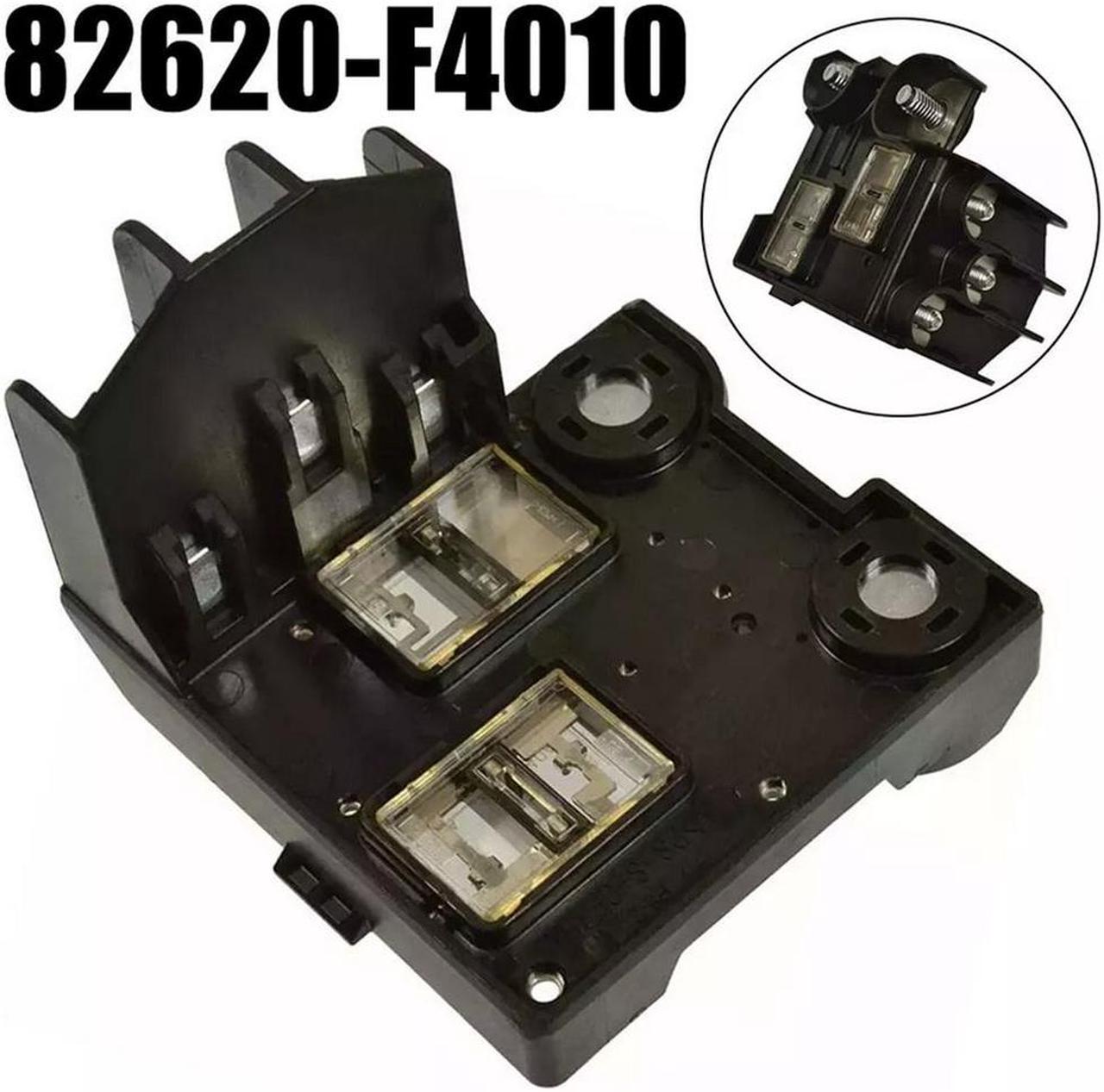 Paiying 1Set Car Fusible Block Repair For Toyota C-HR 2018-2019 82620-F4010 54618-6LB0A