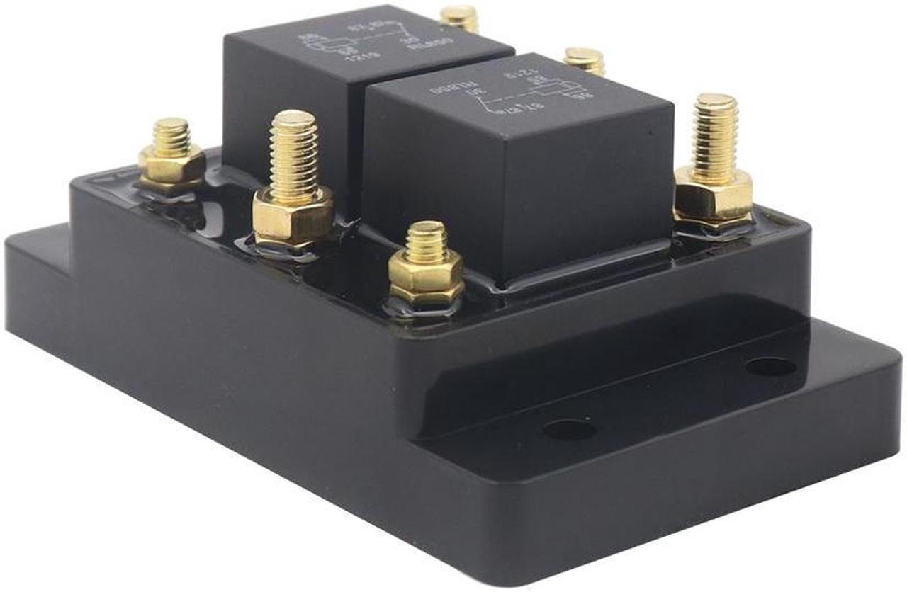 12V 80A 5541100 Forward and Reverse Relay Module