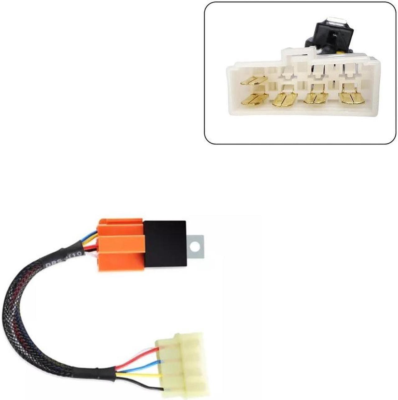 Main image of Yassdwbn Main Relay Conversion Kit Fit for Honda Civic/Crx 1988-1991