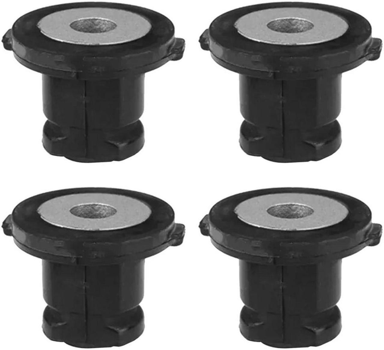 Paiying 4Pcs Steering Rack Mount Bushings For Benz W164 W251 R251 R350 GL450 ML164 GL164