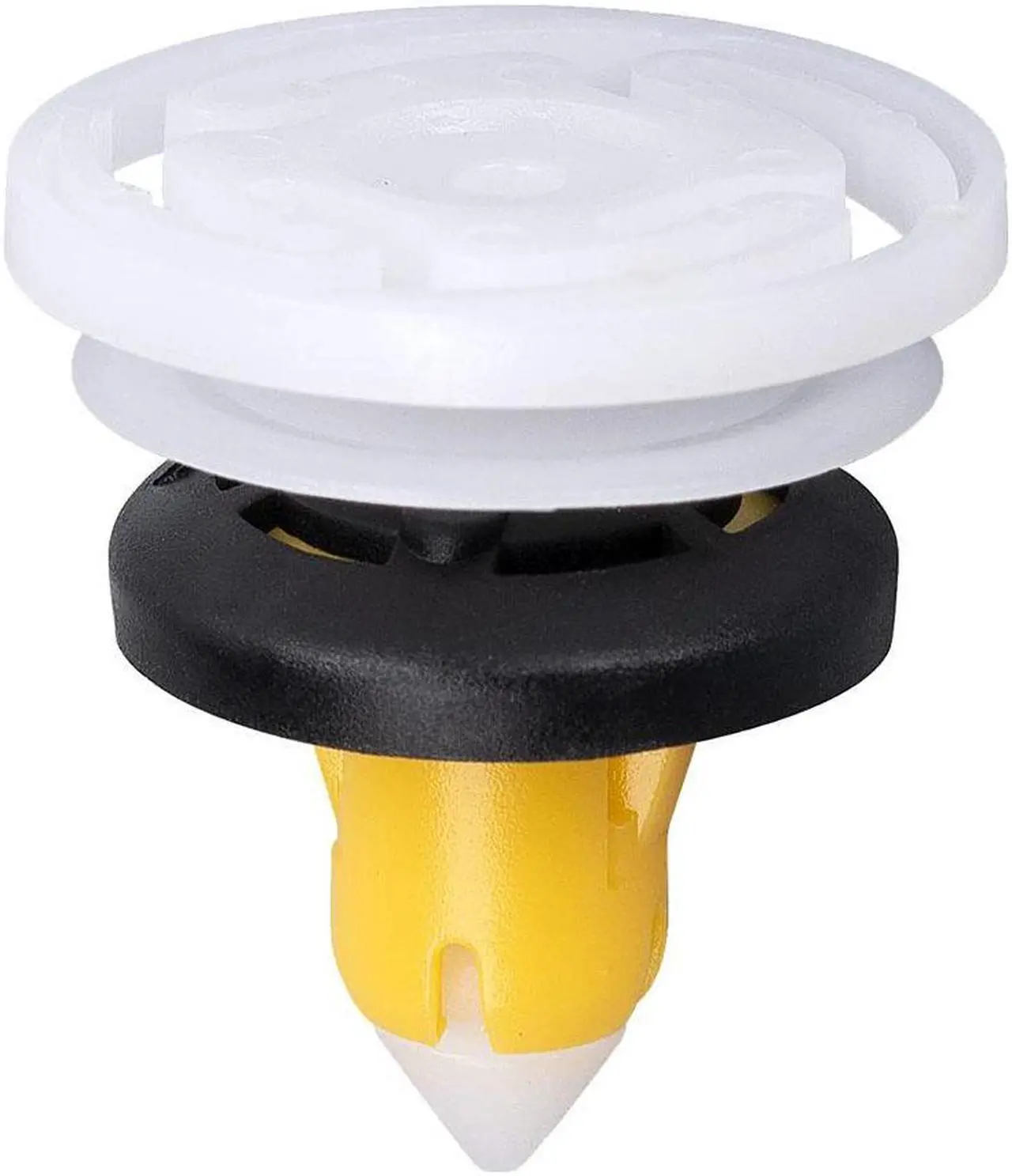 Alt view image 3 of 7 - Furulu 4Pcs Duckbill Valve Kit 385310076 For Boat Vacuum Generator S & T Series Pump