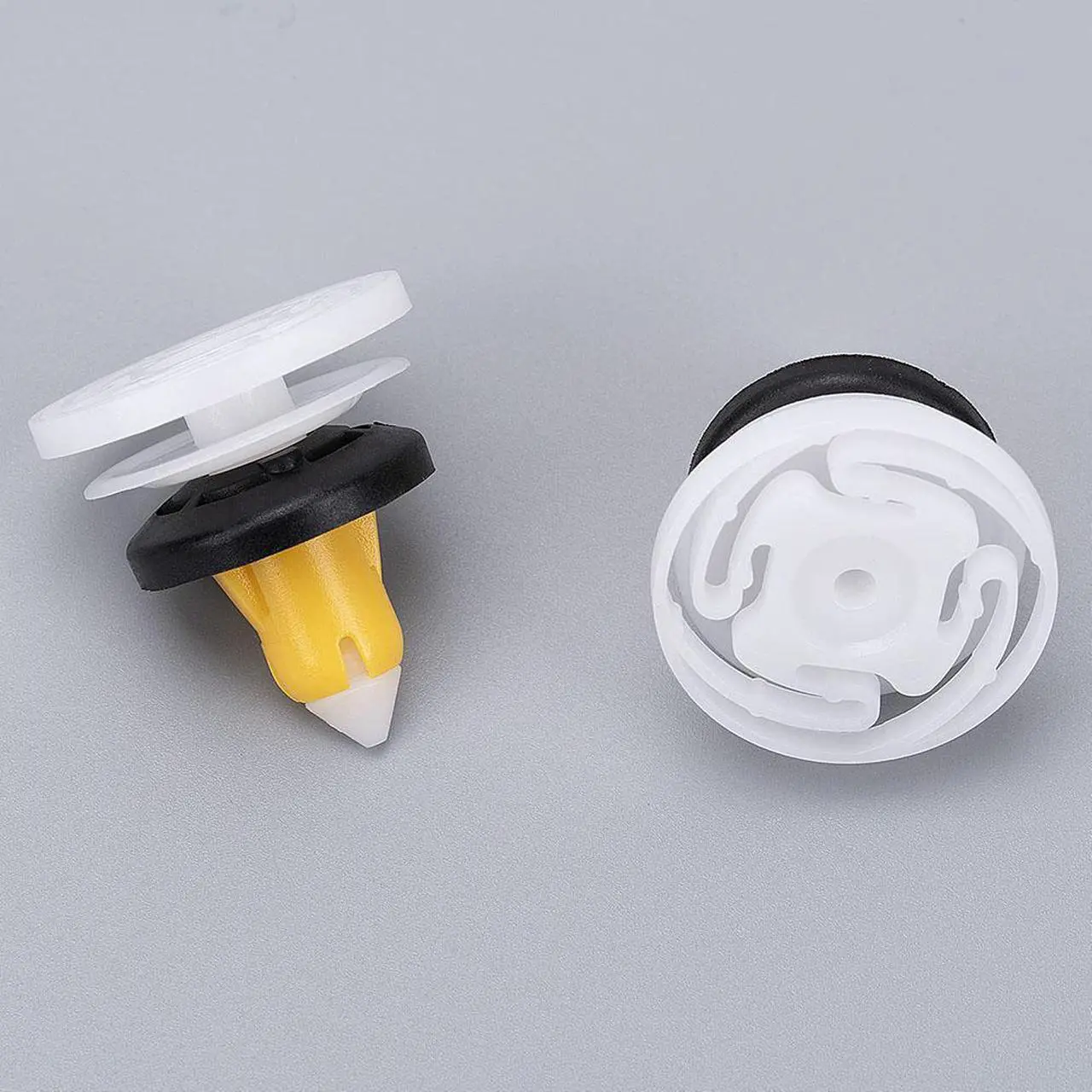 Alt view image 5 of 7 - Furulu 4Pcs Duckbill Valve Kit 385310076 For Boat Vacuum Generator S & T Series Pump