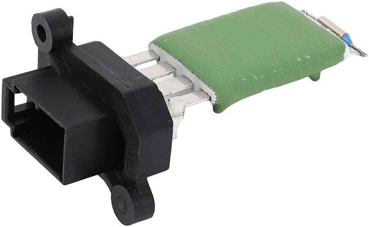 Furulu Blower Motor Heater Fan Resistor 1089959 For Ford Transit MK5  MK6