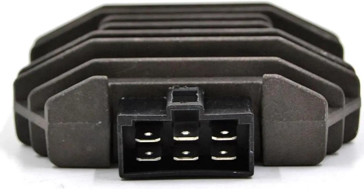 Alt view image 6 of 7 - Furulu Voltage Regulator Rectifier 21066-1089 Fit For Kawasaki Zzr600 Vn750 Zxr400