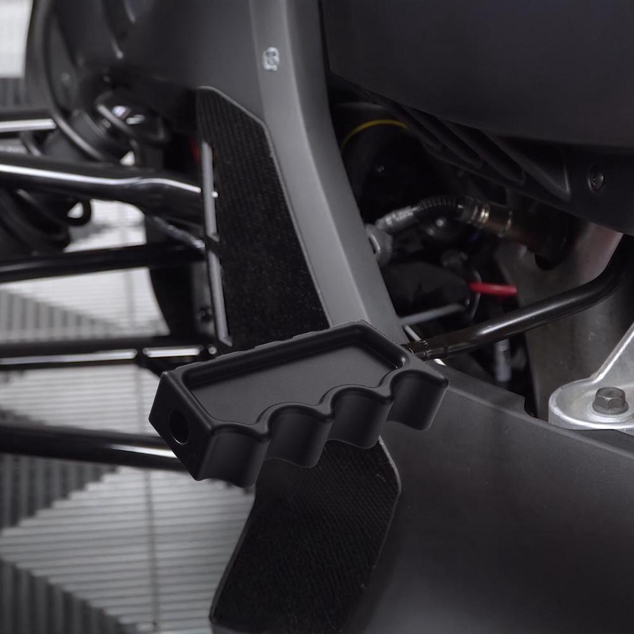 Alt view image 2 of 6 - Furulu Shifter Pedal Lever For Can-Am Ryker 600 900 Ace Rally 2019-2024