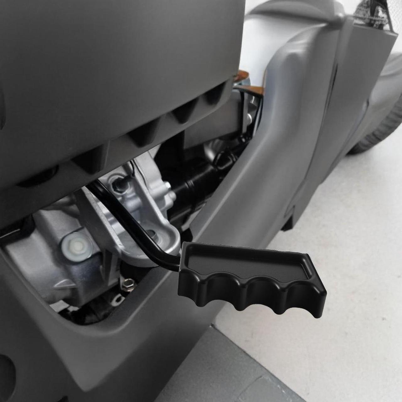 Alt view image 6 of 6 - Furulu Shifter Pedal Lever For Can-Am Ryker 600 900 Ace Rally 2019-2024