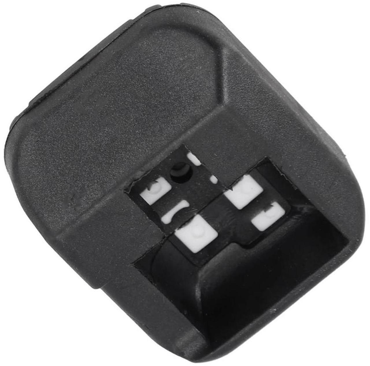 Alt view image 3 of 5 - FYUU Emergency Parking Brake Pedal Pad Cover 47120S0X003 For Honda CR-V Odyssey Pilot