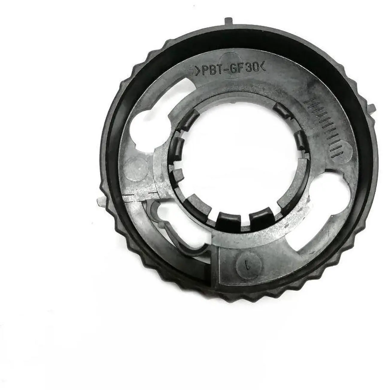Main image of Yassdwbn D2R Xenon Headlight Retainer HID Bulb Support Ring Holder For Mercedes Benz W220