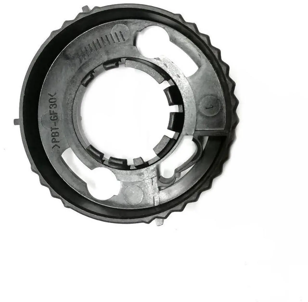 Alt view image 2 of 5 - Yassdwbn D2R Xenon Headlight Retainer HID Bulb Support Ring Holder For Mercedes Benz W220