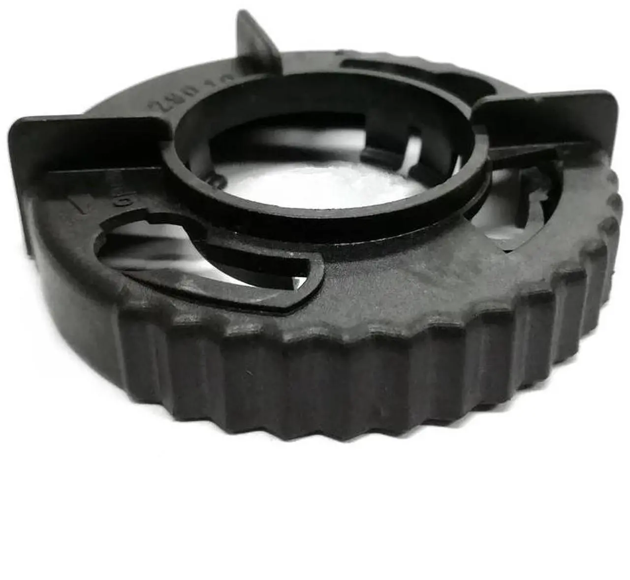 Alt view image 3 of 5 - Yassdwbn D2R Xenon Headlight Retainer HID Bulb Support Ring Holder For Mercedes Benz W220