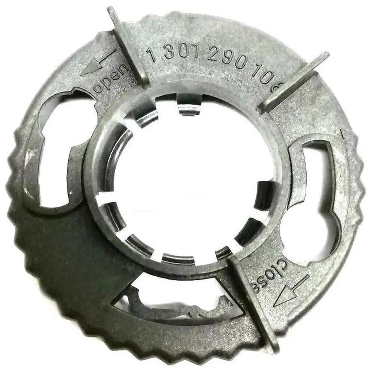 Alt view image 4 of 5 - Yassdwbn D2R Xenon Headlight Retainer HID Bulb Support Ring Holder For Mercedes Benz W220