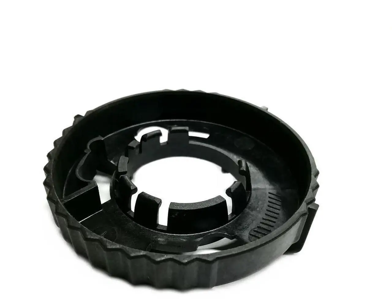 Alt view image 5 of 5 - Yassdwbn D2R Xenon Headlight Retainer HID Bulb Support Ring Holder For Mercedes Benz W220