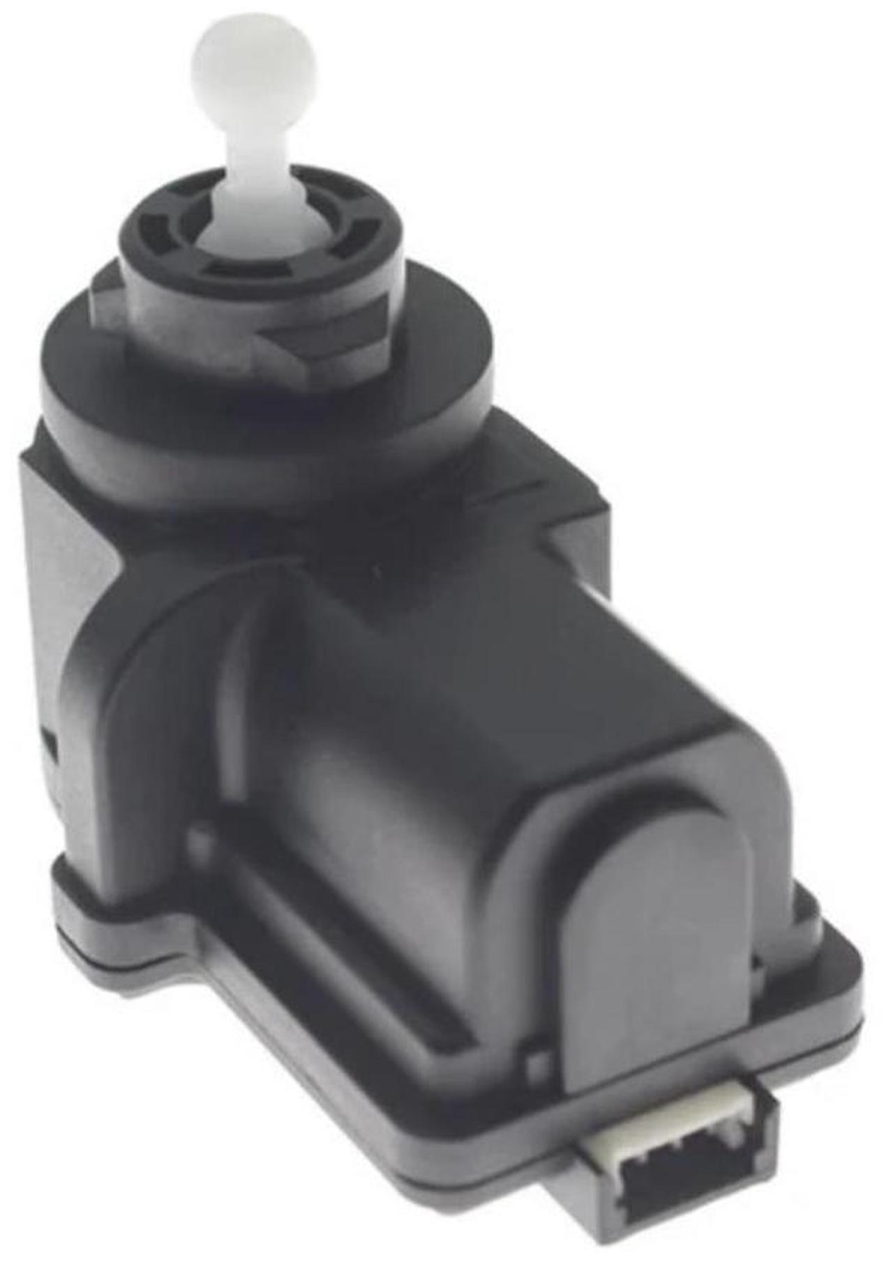 Alt view image 3 of 5 - Paiying Headlight Level Adjustment Motor For 05-11 Ford Focus MK2 4M5X13K198AA, 1324268