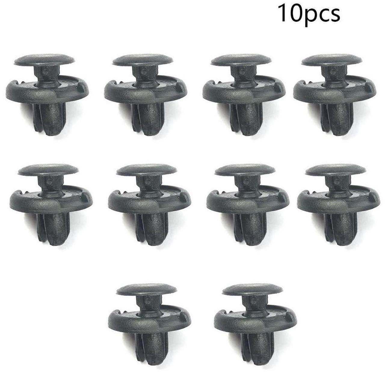Main image of Furulu 10pcs 91512-SX0-003 Wheel Arch Lining & Splashguard Clips For Honda Civic