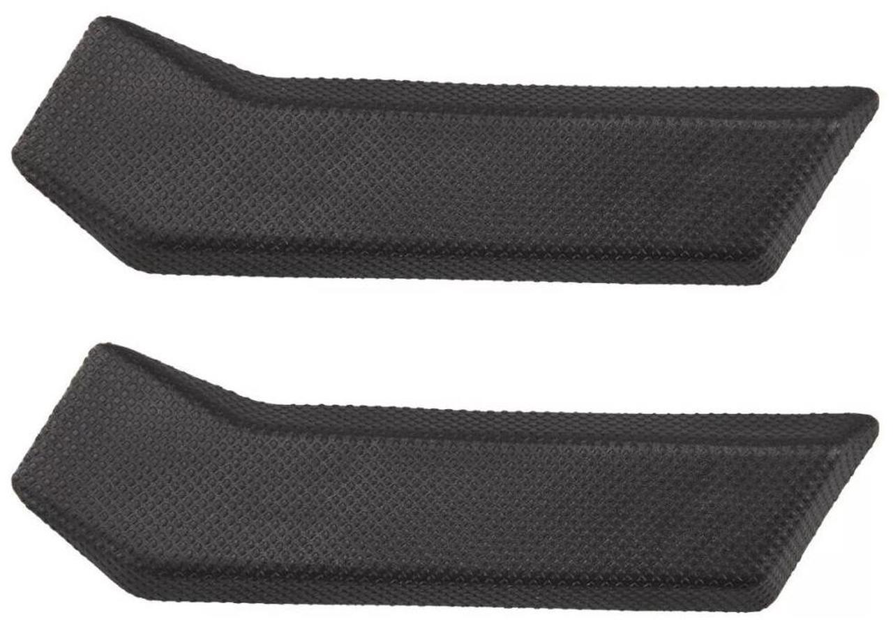 Alt view image 2 of 6 - Furulu 2Pcs Left Running Board Step Pad Grip Cover FL3Z16491DA For Ford F-150 2015-2022