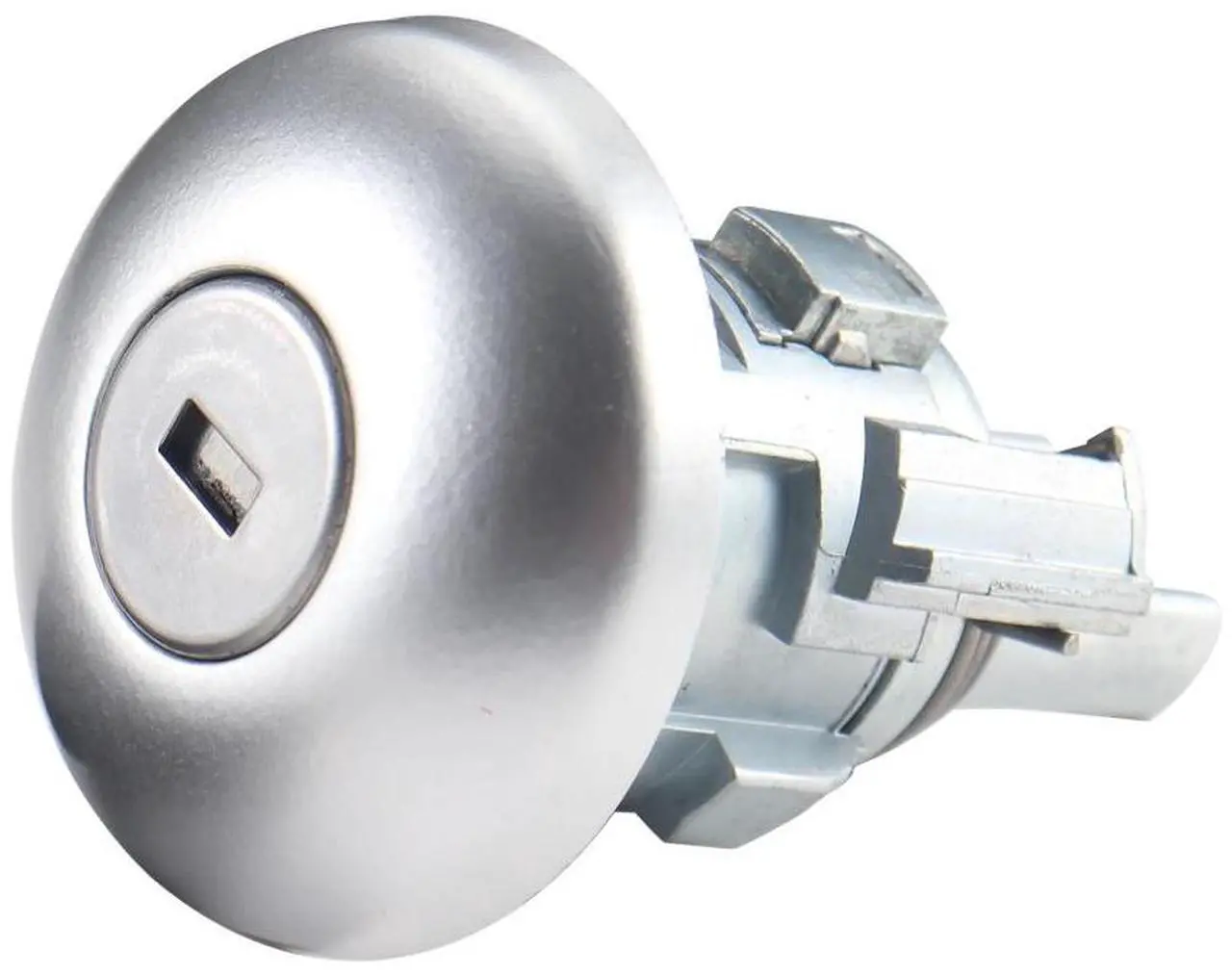Alt view image 2 of 6 - Furulu Front Door Lock Cylinder with 2 Keys For Ford Transit MK8 Custom 1781417 1926219