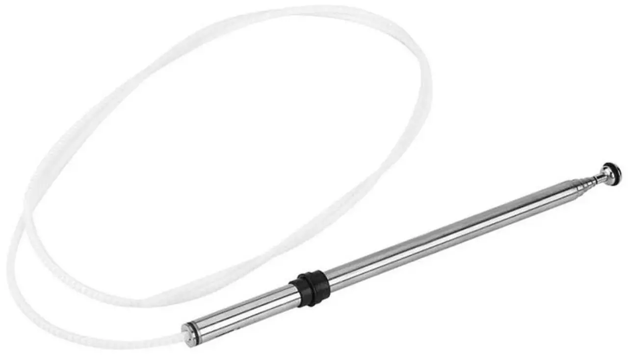 Main image of FYUU Power Antenna Mast 86337-50141 For Lexus SC300 SC400 1992-2000 SC430 ES300 LS400