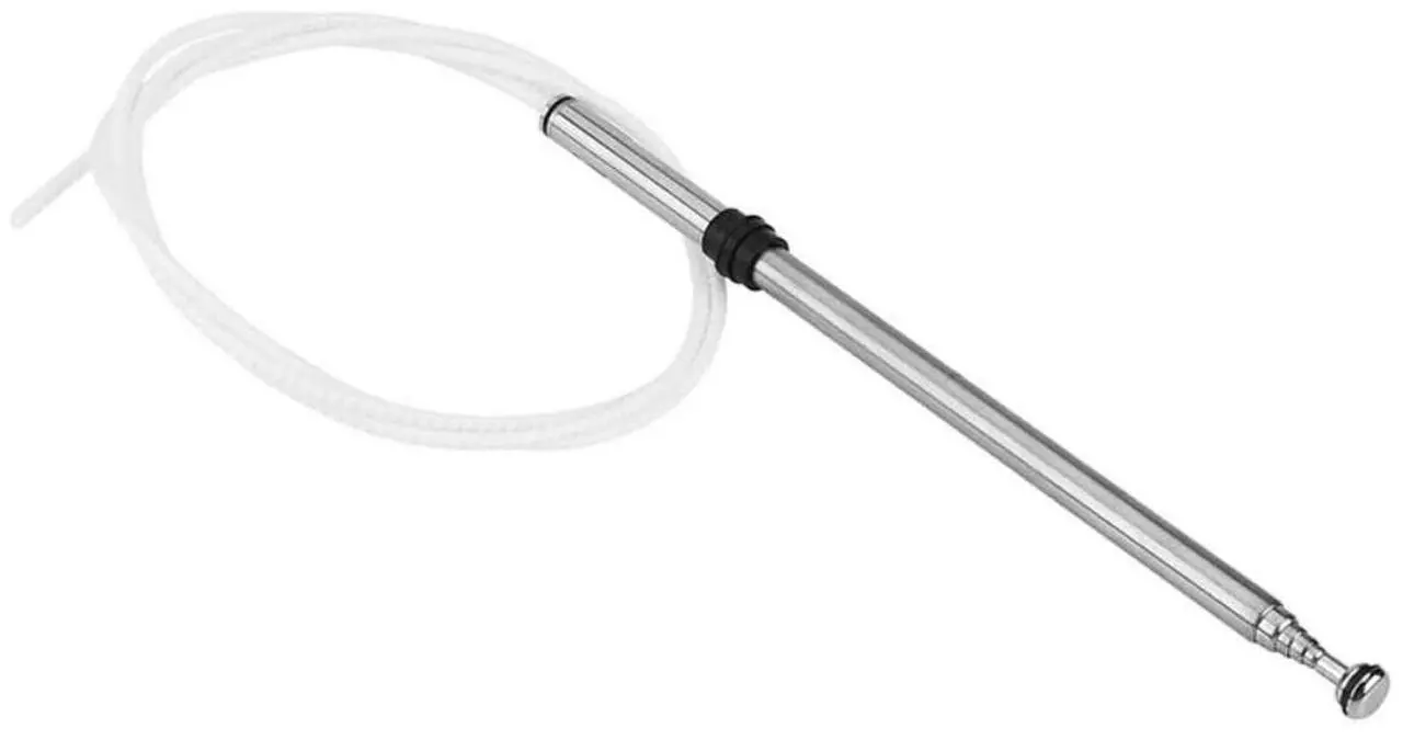 Alt view image 4 of 5 - FYUU Power Antenna Mast 86337-50141 For Lexus SC300 SC400 1992-2000 SC430 ES300 LS400