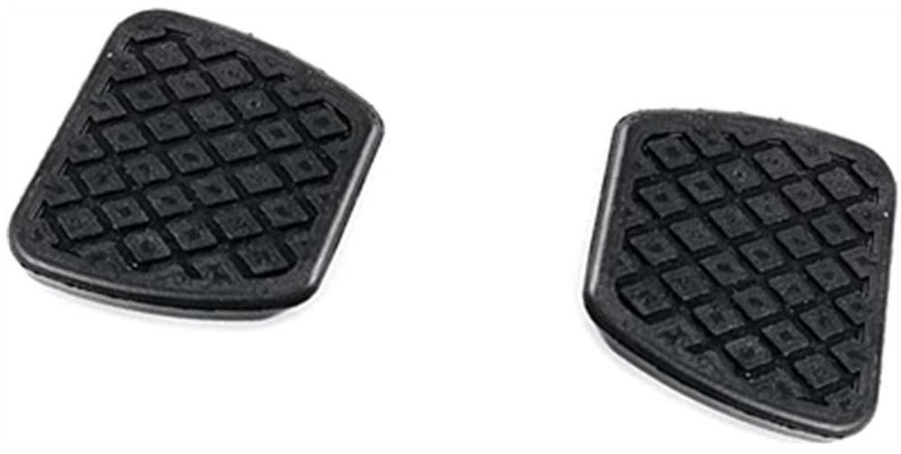 Alt view image 3 of 5 - Furulu Pedal Pad Accelerator Brake Clutch 46545-SH3-000 17816-SK7-000 For Honda Civic 1990-2000