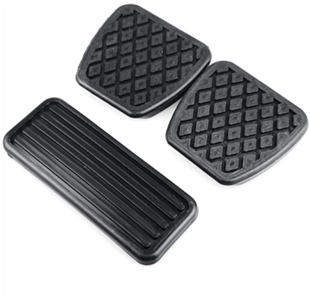 Alt view image 5 of 5 - Furulu Pedal Pad Accelerator Brake Clutch 46545-SH3-000 17816-SK7-000 For Honda Civic 1990-2000