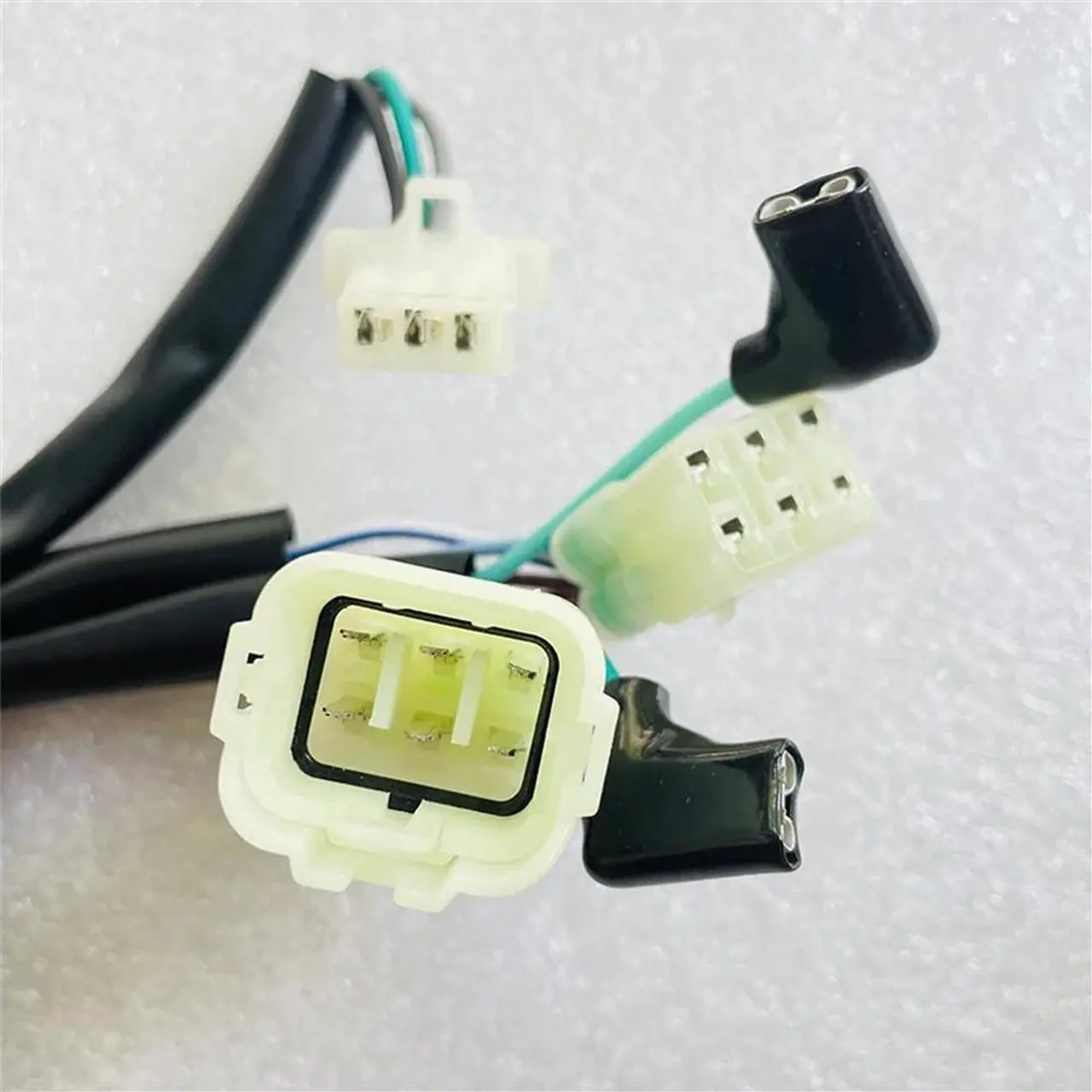 Alt view image 5 of 5 - Furulu Left Hand Handlebar Switch 9010-160600-A000 For CFMoto CF500
