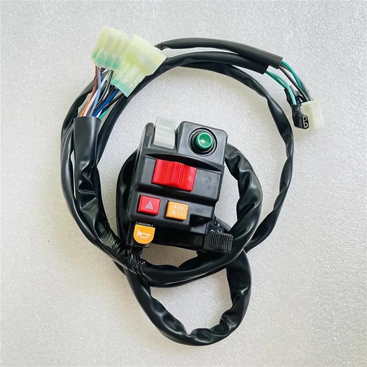 Alt view image 2 of 5 - Furulu Left Hand Handlebar Switch 9010-160600-A000 For CFMoto CF500