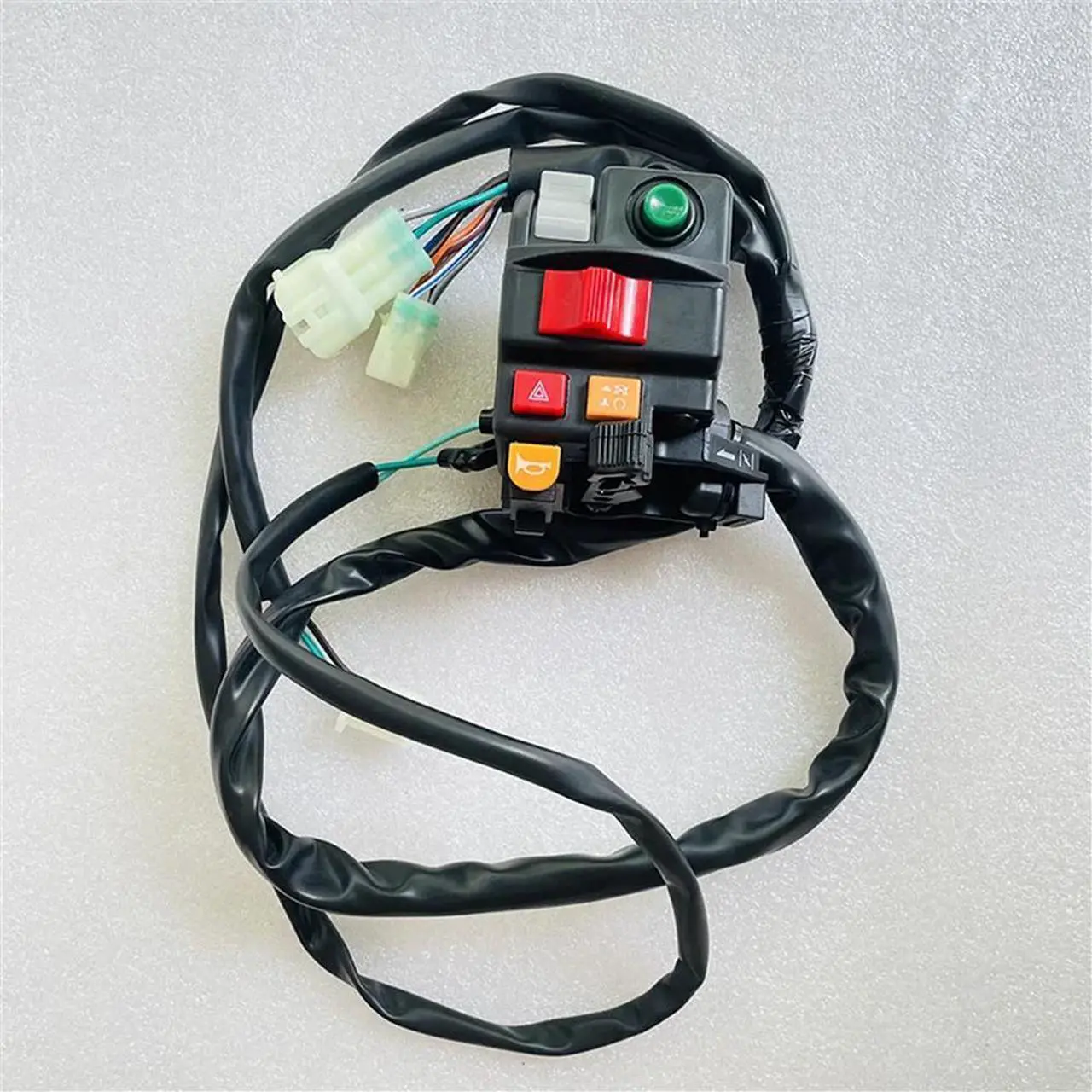 Alt view image 4 of 5 - Furulu Left Hand Handlebar Switch 9010-160600-A000 For CFMoto CF500