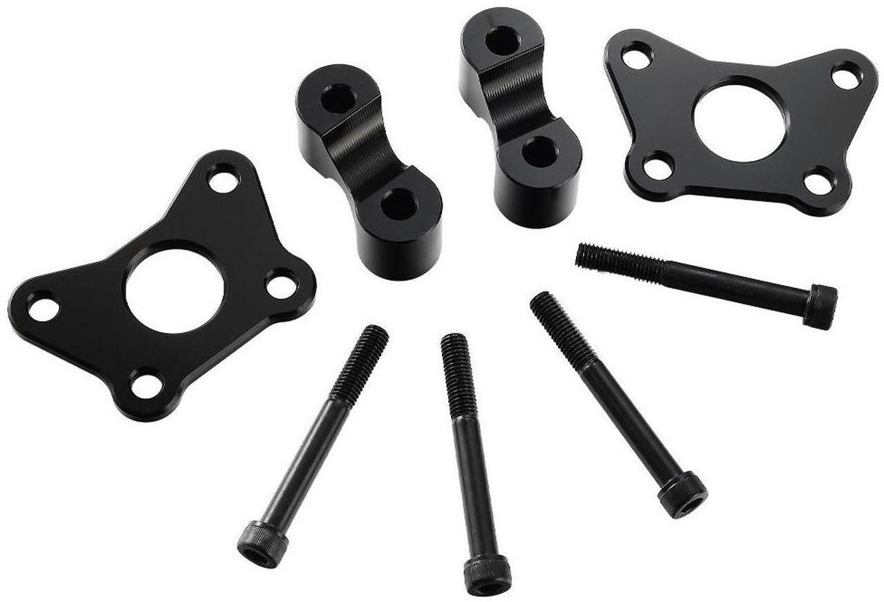 Alt view image 2 of 6 - Furulu Handlebar Riser Kit For Can-Am Spyder  RT/F3
