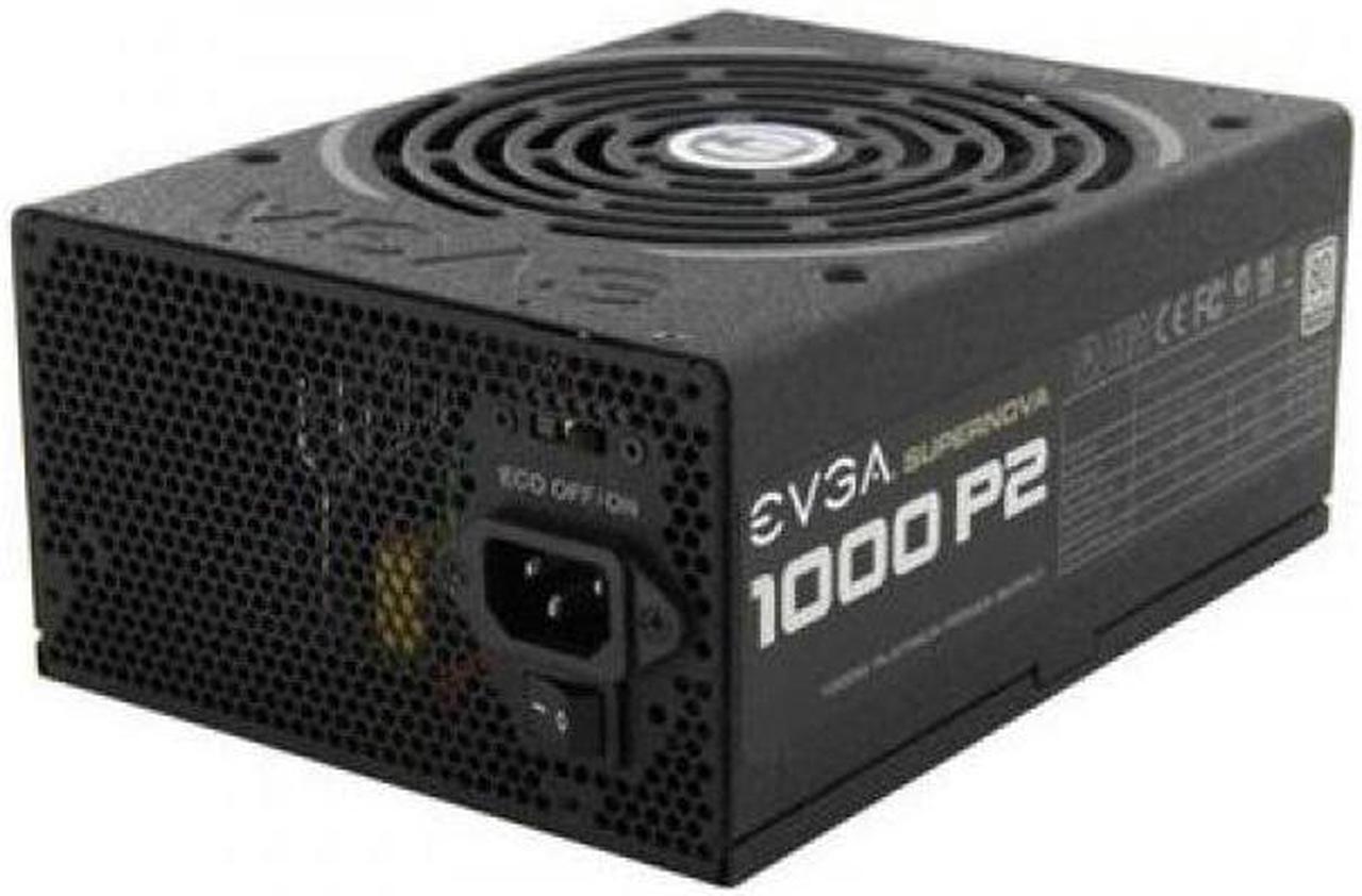Alt view image 5 of 11 - EVGA 220-P2-1000-XR EVGA SuperNOVA 1000W 80Plus