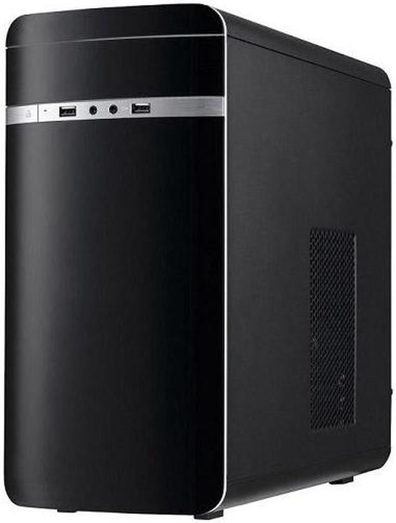 CA-1B8-00S1WN-00 - Thermaltake Core V1 CA-1B8-00S1WN-00 No Power Supply Mini-ITX Cube Case (Black)